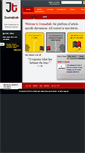 Mobile Screenshot of journaltalk.net